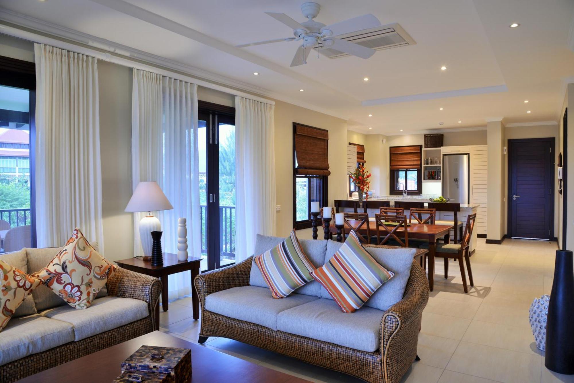 Eden Island Luxury Accommodation Bagian luar foto